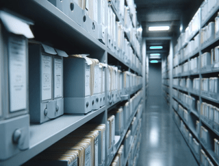 형사기록 DB구축